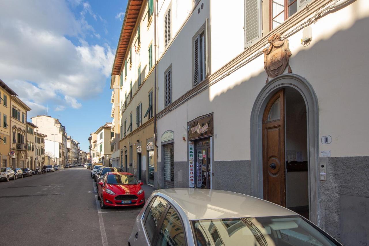 Mamo Florence - Mosse Leopolda Apartment エクステリア 写真