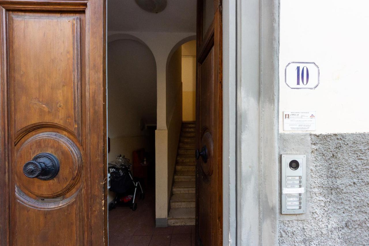 Mamo Florence - Mosse Leopolda Apartment エクステリア 写真