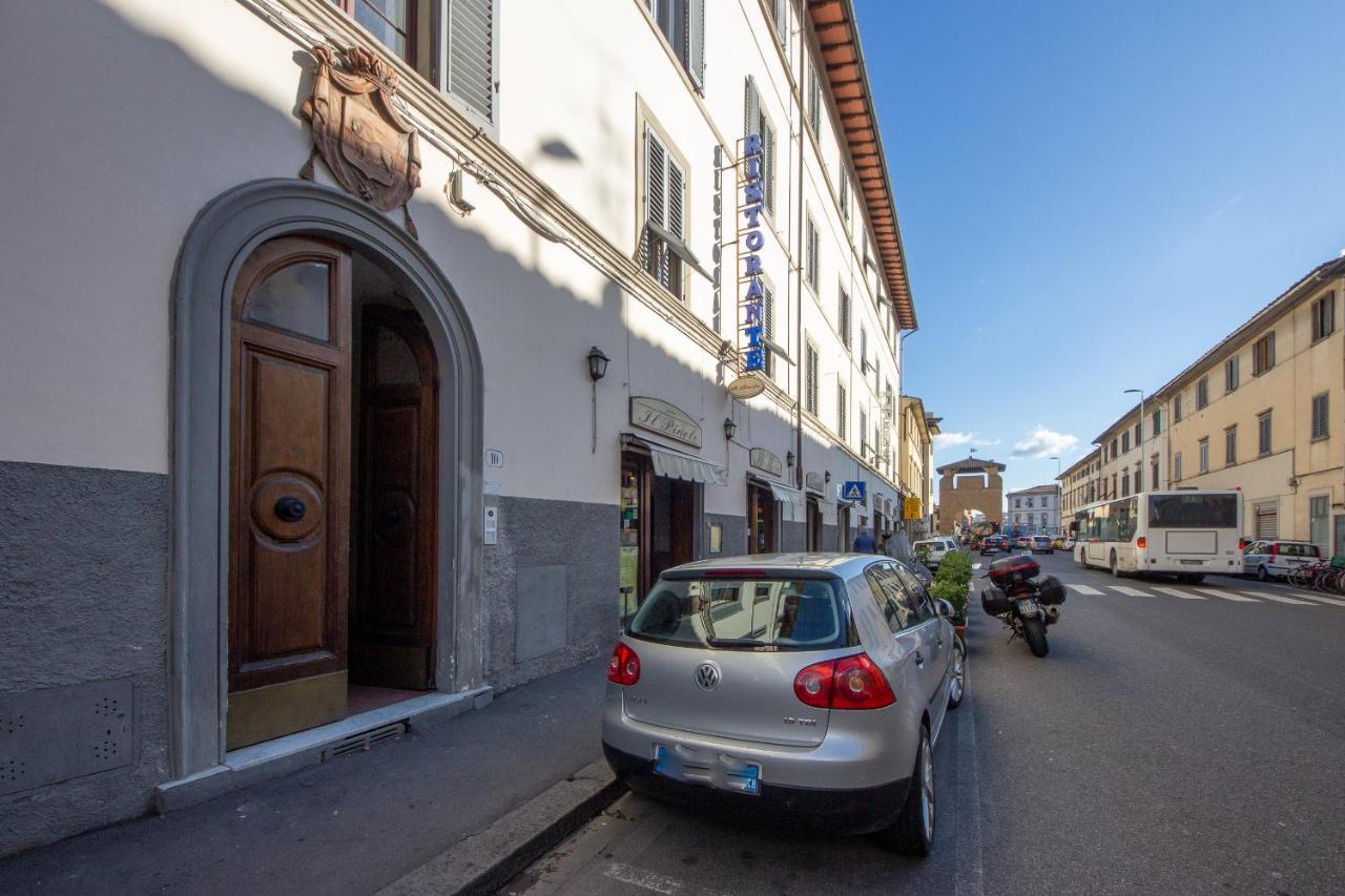 Mamo Florence - Mosse Leopolda Apartment エクステリア 写真