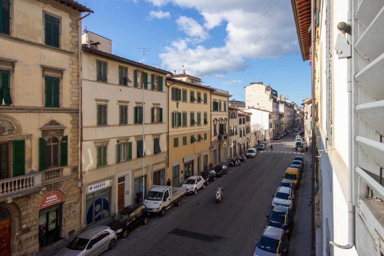 Mamo Florence - Mosse Leopolda Apartment エクステリア 写真