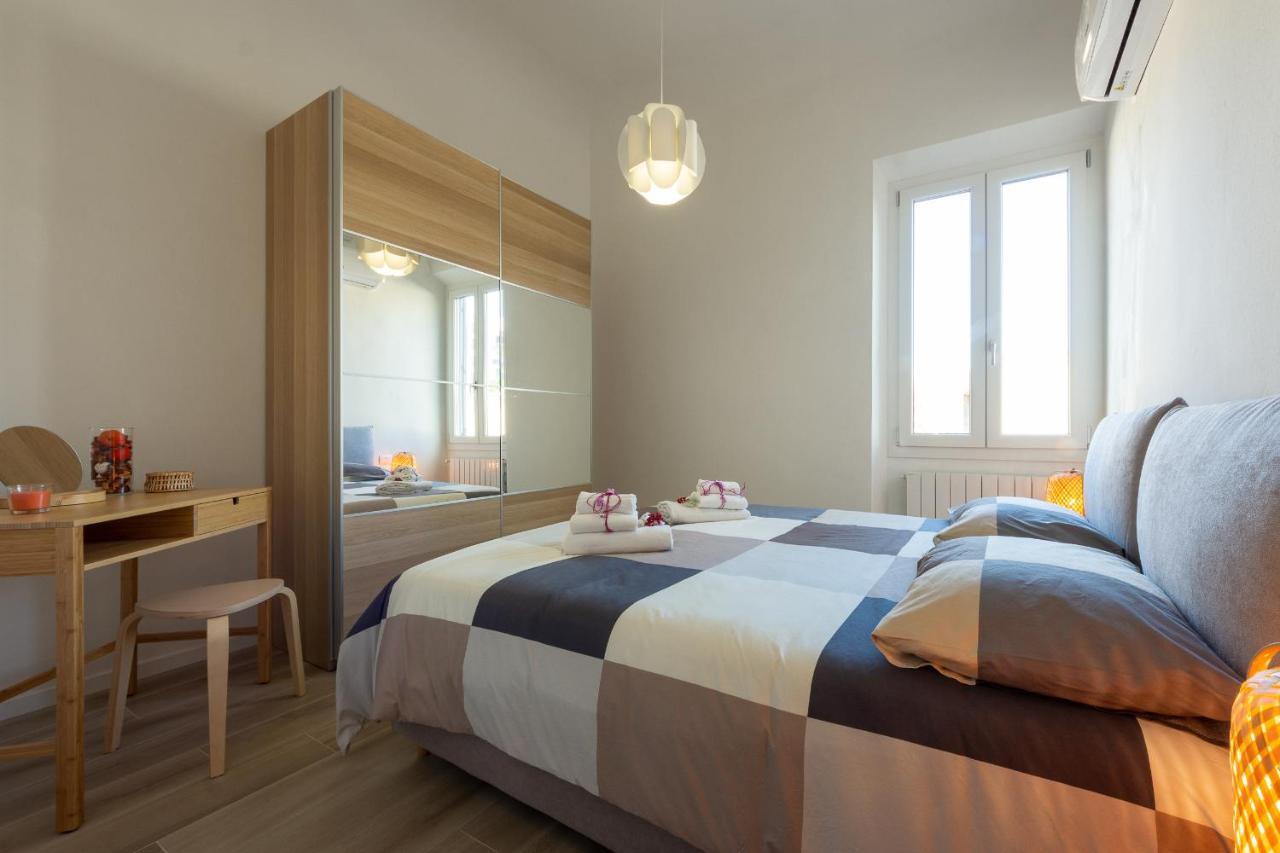 Mamo Florence - Mosse Leopolda Apartment エクステリア 写真